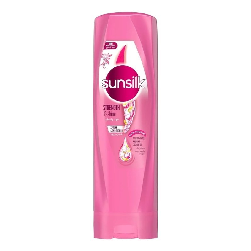 Sunsilk Strength & Shine Conditioner 320ml