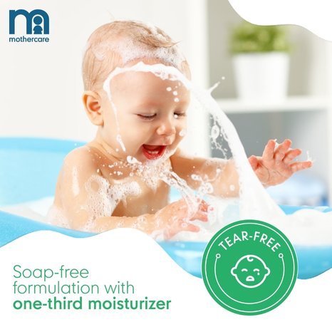 MotherCare Baby Body Wash 300ml