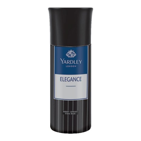 Yardley London Elegance Body Spray for Men – 150ml