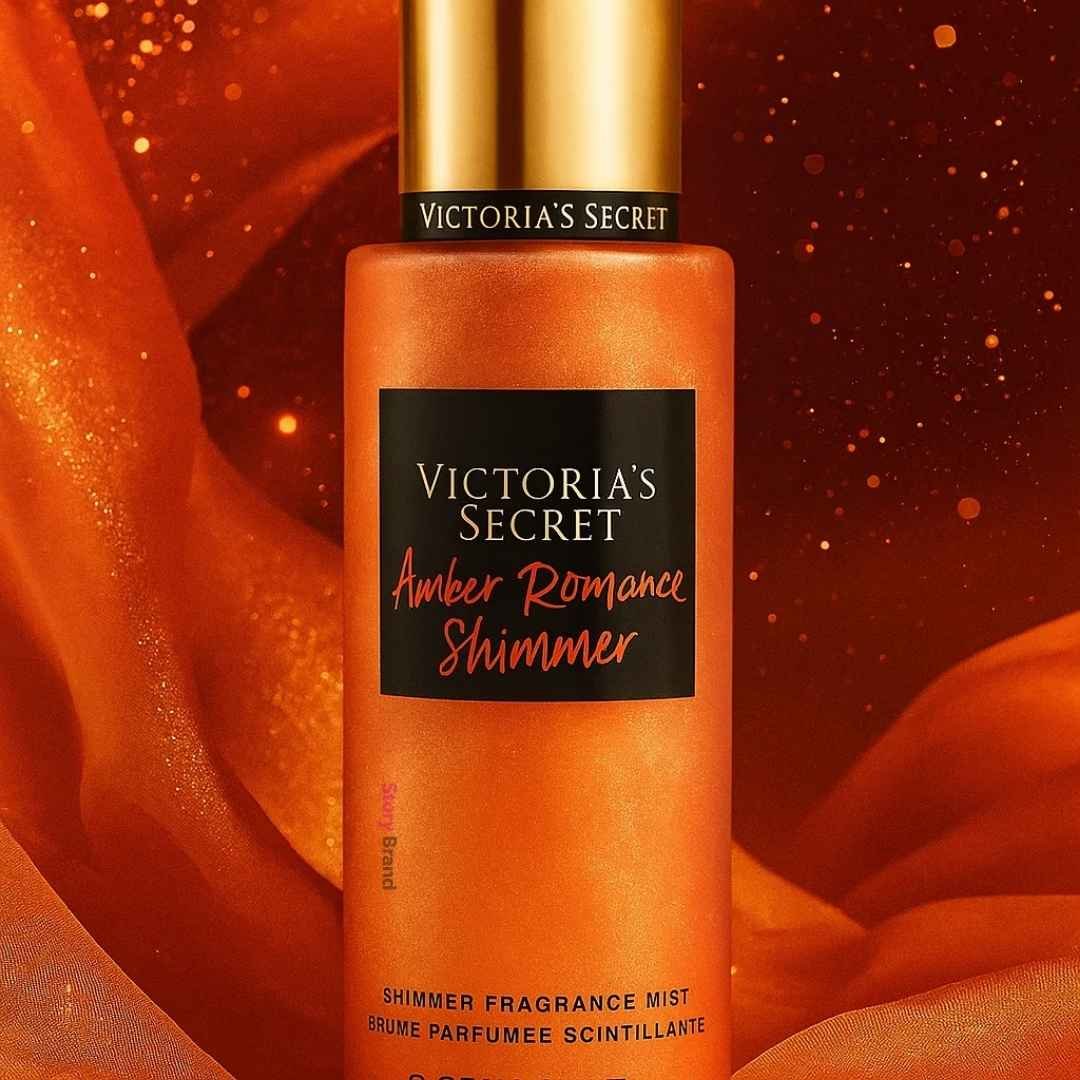 Victoria’s Secret Amber Romance Shimmer Fragrance Mist – 250ml (8.4 fl oz)