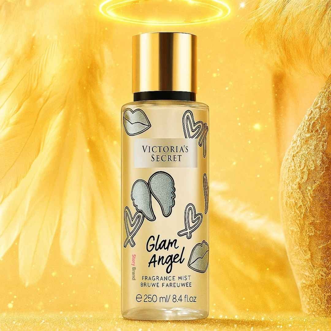 Victoria’s Secret Glam Angel Fragrance Mist – 250ml (8.4 fl oz)