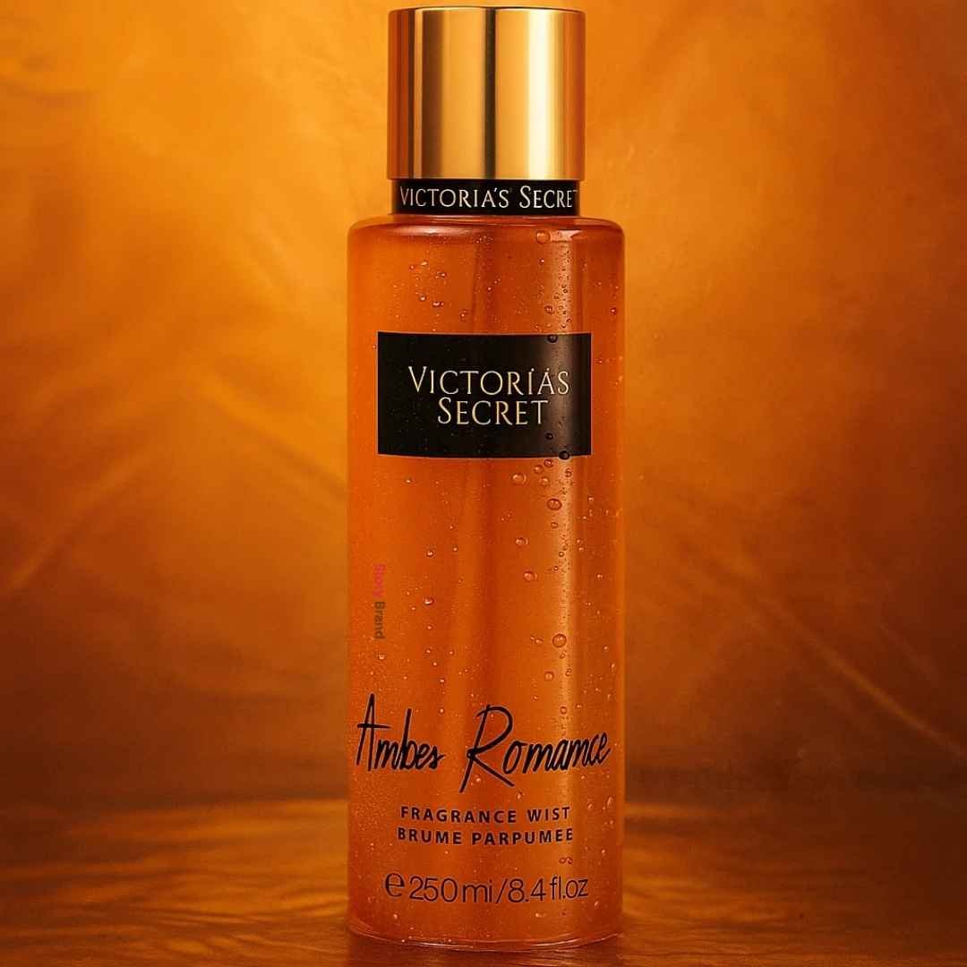 Victoria’s Secret Amber Romance Fragrance Mist – 250ml (8.4 fl oz)