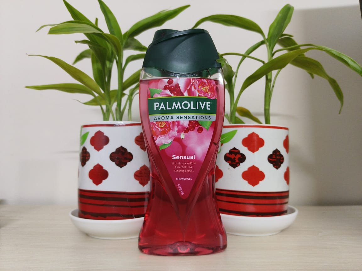 Palmolive Aroma Sensations Sensual Shower Gel - 250ml
