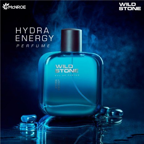 Wild Stone Hydra Energy Perfume For Men – 50ml