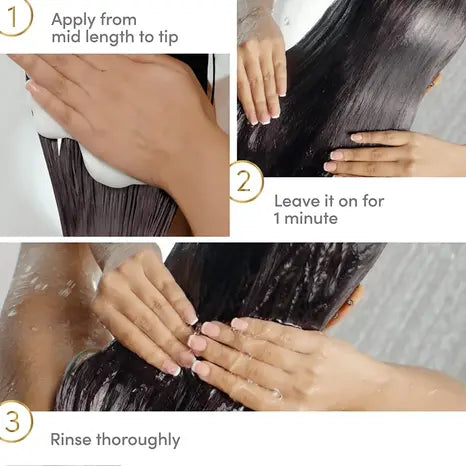 Dove Biotin Hair Fall Rescue Shampoo 400ml
