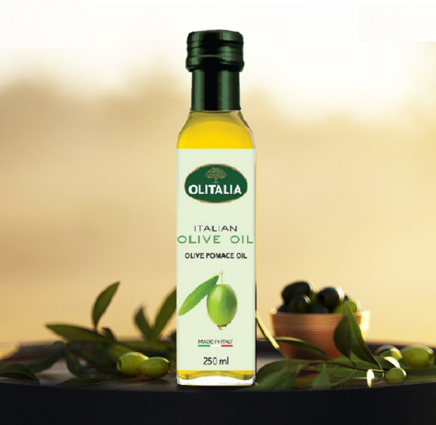 Olitalia Olive Oil For Body Use- 250 ml