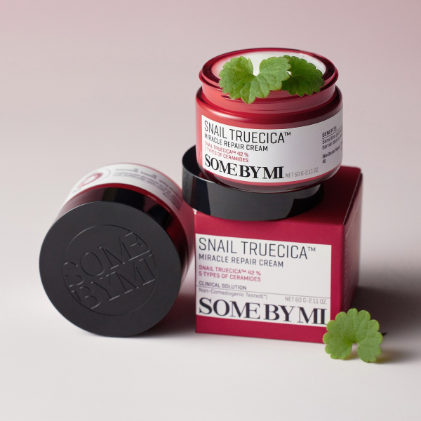 Some By Mi Snail Truecica Miracle Repair Cream 60ml