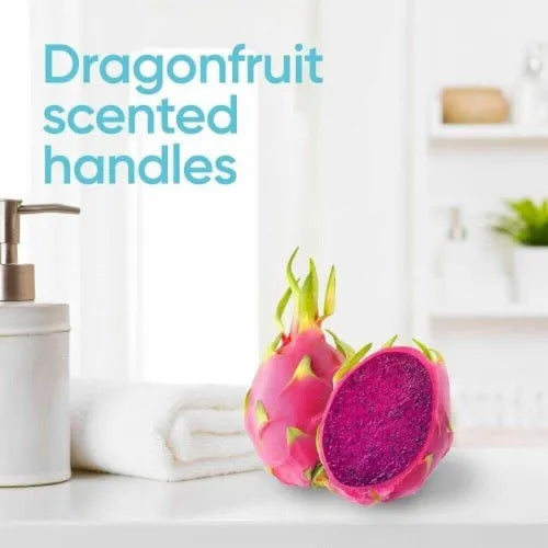 Gillette Venus 3 Dragonfruit Women's Razors, (4s)