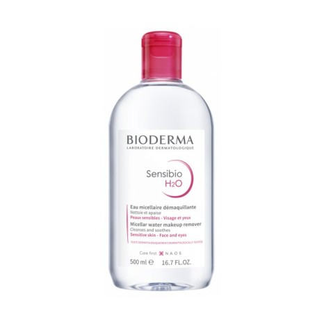 Bioderma Non Rinse Cleansing Milk 500ml Story Brand