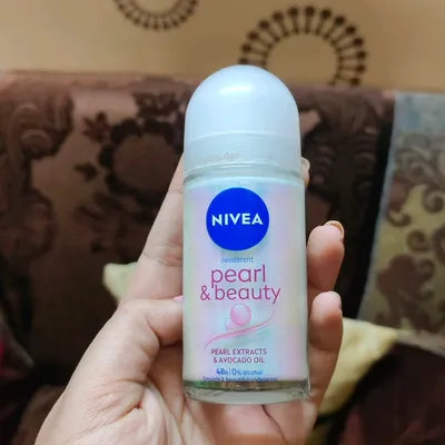 NIVEA Female Roll On Pearl & Beauty (50ml)