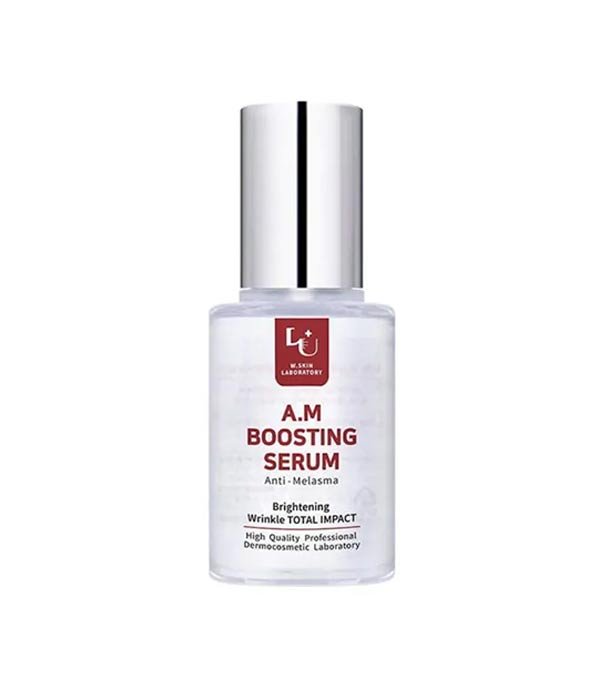 W.Skin Laboratory A M Boosting Serum (Anti-Melasma)   30ml