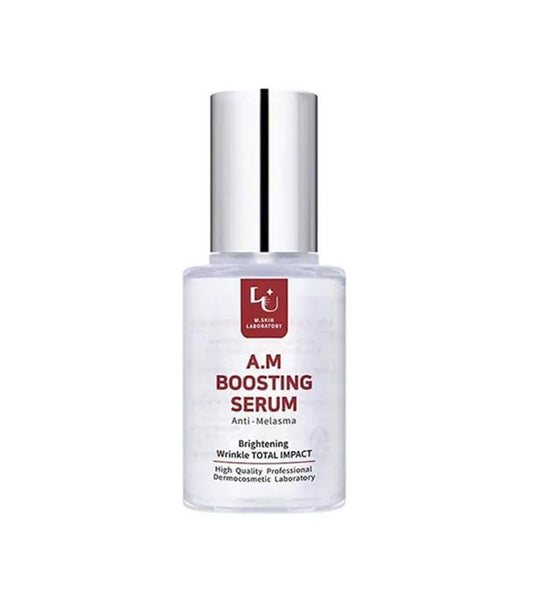 W.Skin Laboratory A M Boosting Serum (Anti-Melasma)   30ml