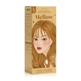 Kota Cosmetics MELLOW – HONEY BLONDE  100ml