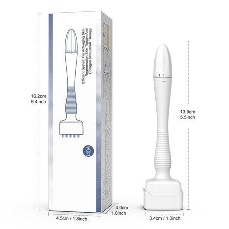 MRS Derma Stamp Micro Needling Skin Tool 0-3 mm