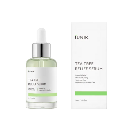 iUNIK - Tea Tree Relief Serum (50ml)