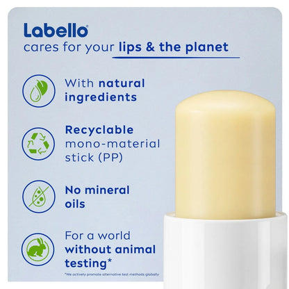 Labello VANILLA BUTTERCREAM - 4.8g
