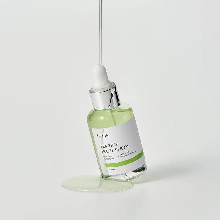 iUNIK - Tea Tree Relief Serum (50ml)