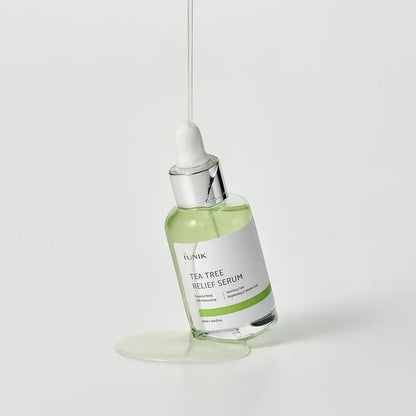 iUNIK - Tea Tree Relief Serum (50ml)