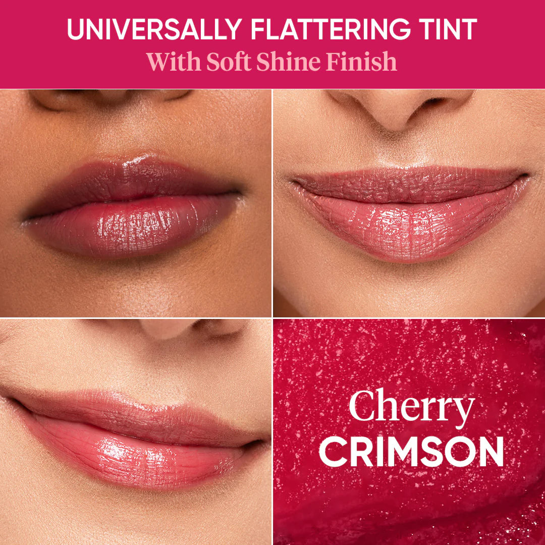Dot & Key Lip Balm  Cherry crimson 4.5g