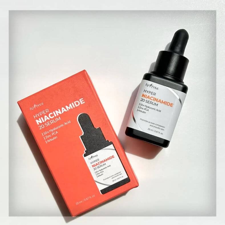 Isntree Hyper Niacinamide 20 Serum -20ml