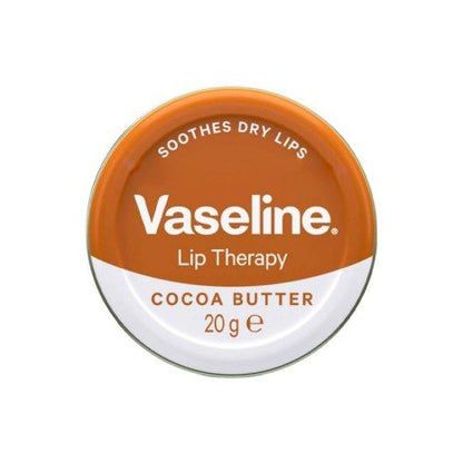 Vaseline Lip Therapy – Cocoa Butter (20gm)