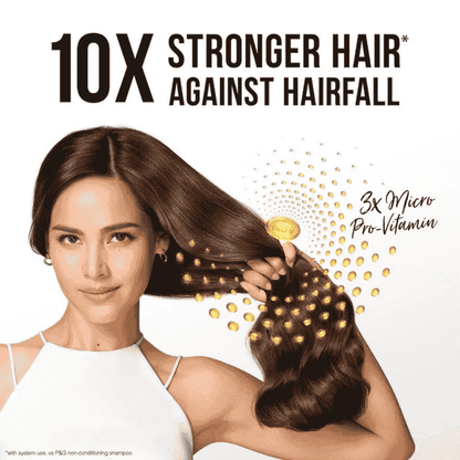 Pantene Pro-Vitamin Shampoo Hair Fall Control 300ml Thailand