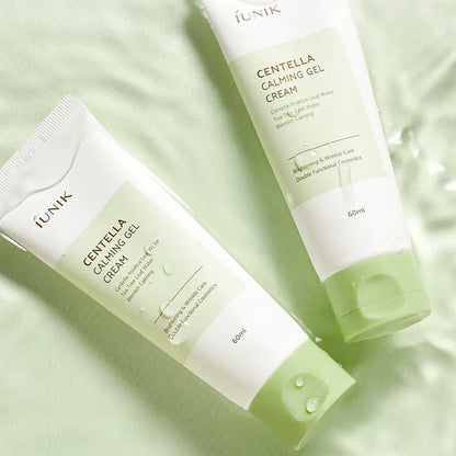 iUNIK – Centella Calming Gel Cream (60ml)