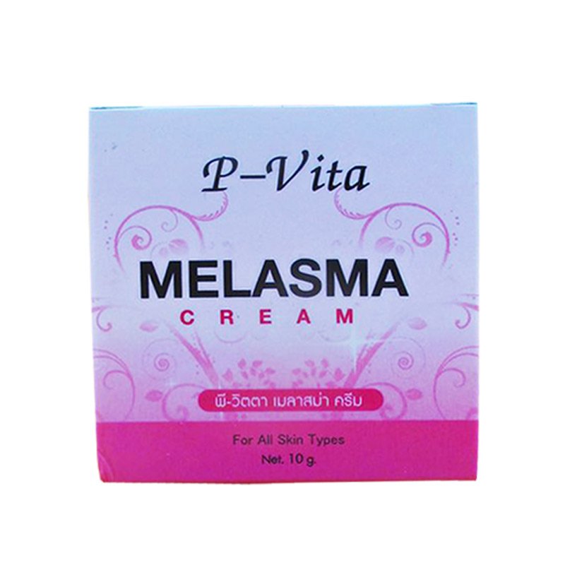 P-VITA MELASMA CREAM   10g