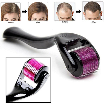 Derma Roller 540 Titanium Micro Needles 0.5mm
