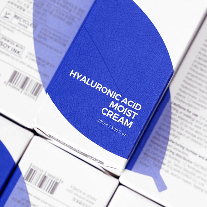 Isntree Hyaluronic Acid moist Cream   100ml