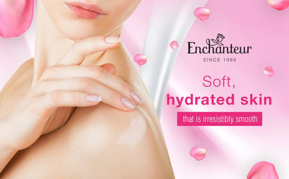 Enchanteur Romantic Perfumed Body Lotion  500ml