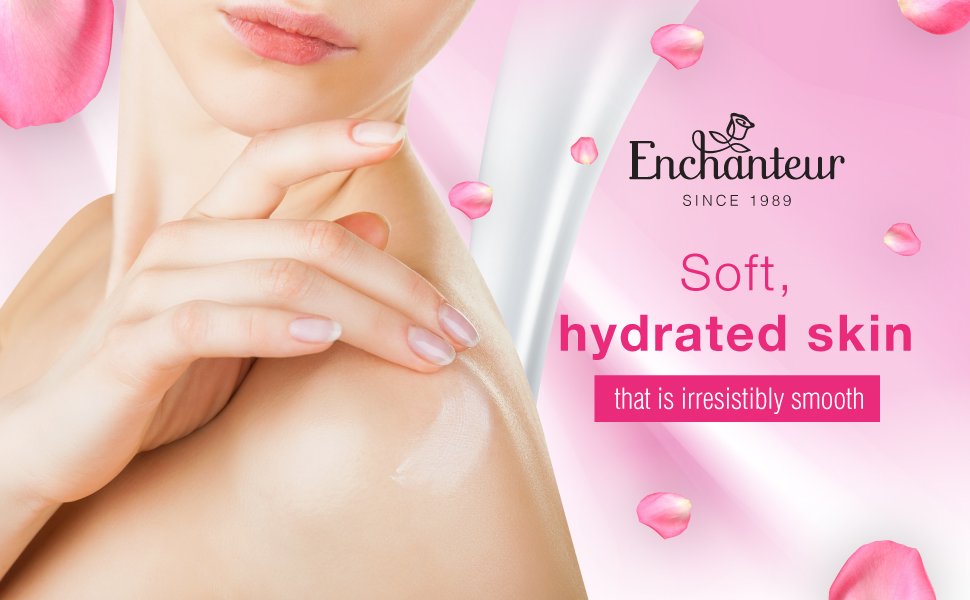 Enchanteur Romantic Perfumed Body Lotion   250ml