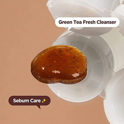 IsNtree Green Tea Fresh Cleanser    120ml
