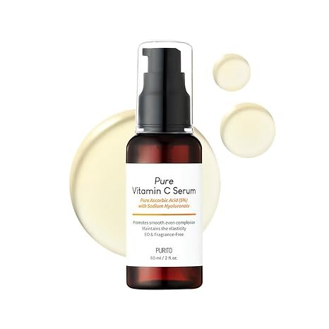 Purito Pure Vitamin C Serum (60ml)