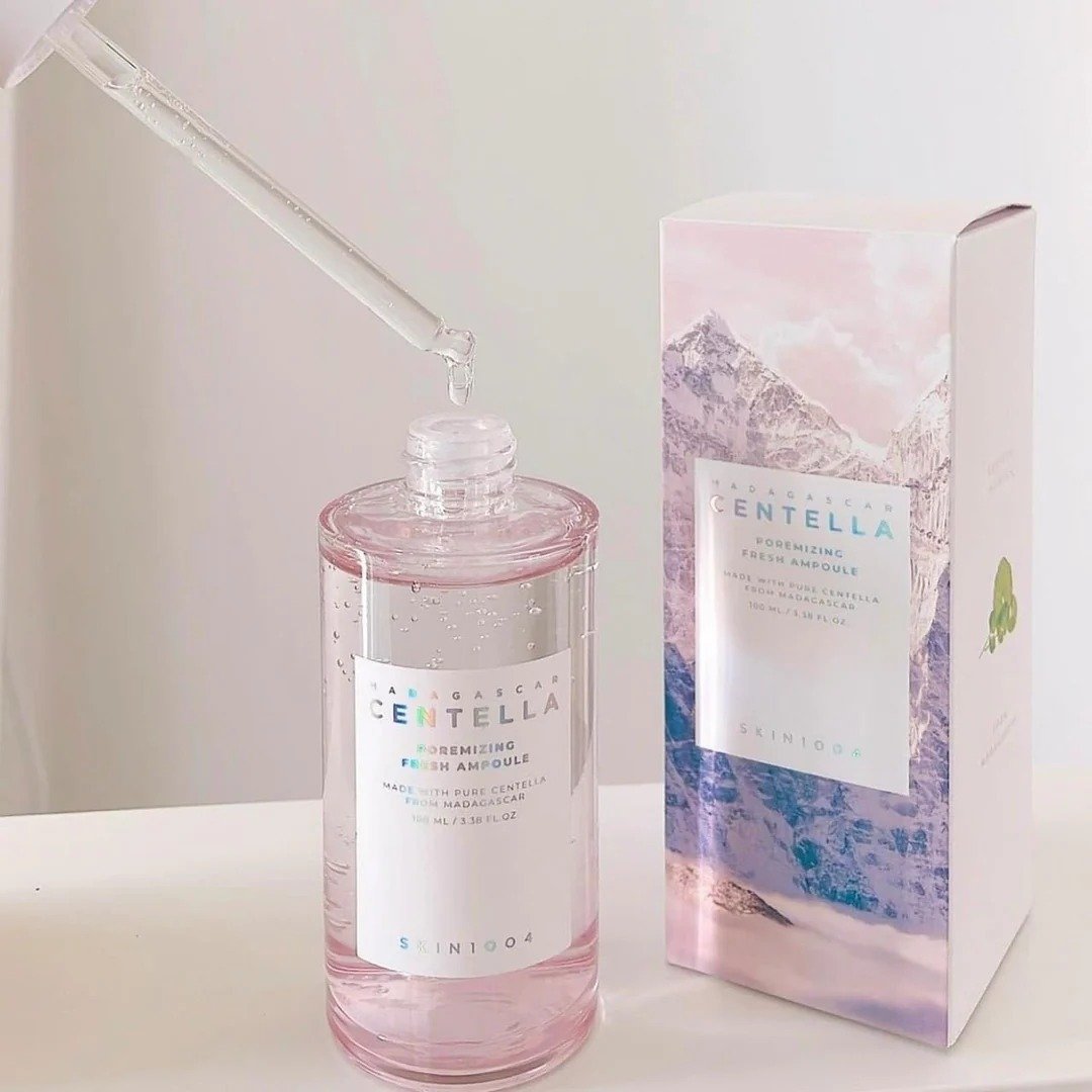 Skin1004 Madagascar Centella Poremizing Fresh Ampoule  50ml