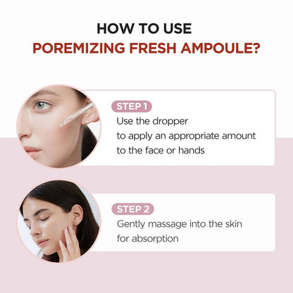 Skin1004 Madagascar Centella Poremizing Fresh Ampoule  30ml