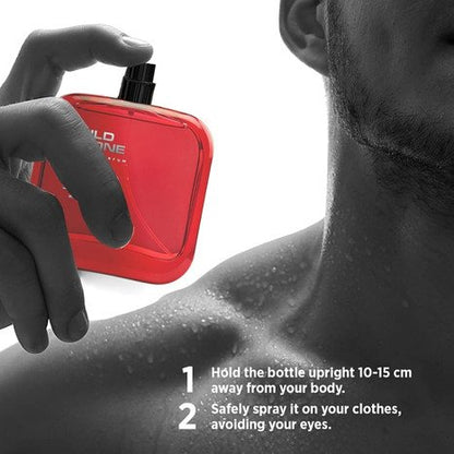 Wild Stone Ultra Sensual Perfume 50ml
