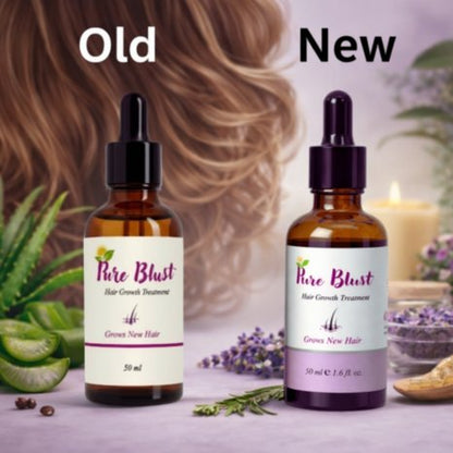 Pure Blust Hair Growth Treatment 50ml