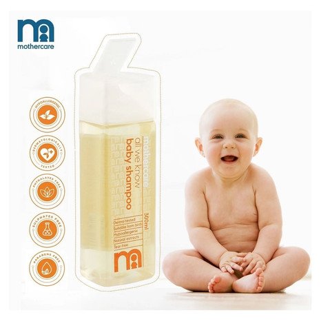 Mothercare  Baby Shampoo   300ml