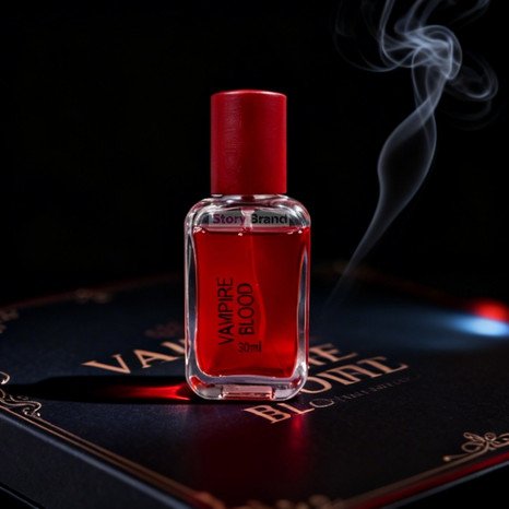 Vampire Blood Perfume   30ml