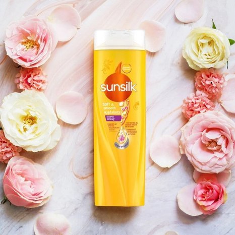 Sunsilk Soft & Smooth Shampoo 400ml   (UAE)