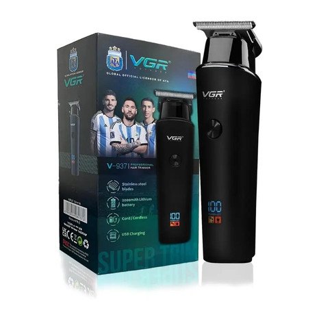 VGR V937 Professional Rechargeable Hair Trimmer