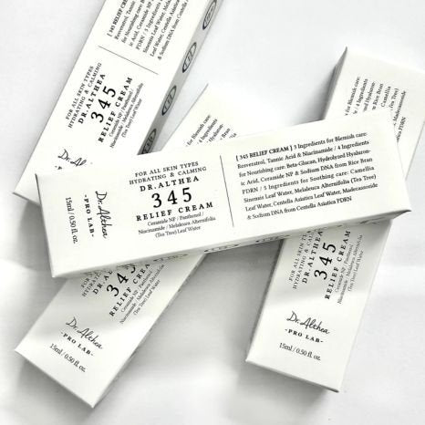 Dr. Althea 345 Relief Cream –    15ml