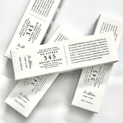 Dr. Althea 345 Relief Cream –    15ml