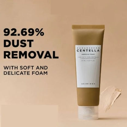 Skin1004 Madagascar Centella Ampoule Foam 125ml