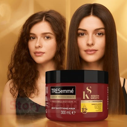 Tresemme Keratin Smooth Deep Smoothing Hair Mask  440ml
