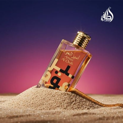 Lattafa Ameer Al Oud Intense Oud for Unisex     100ml
