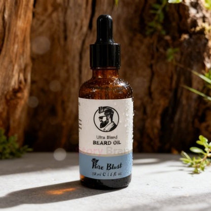 Pure Blust Ultra Blend Beard Oil   50ml