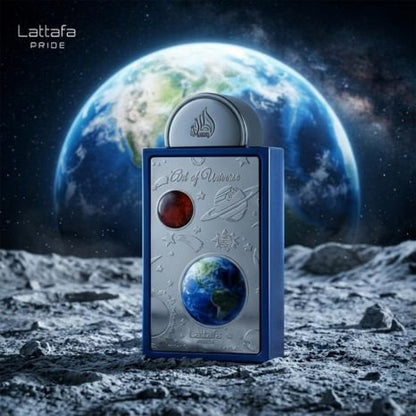 Lattafa Art of Universe EDP for Unisex   100ml