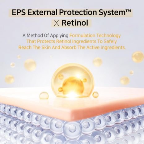 APLB Retinol Vitamin C Vitamin E Facial Cream    55ml